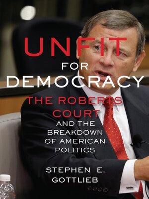 cover image of Unfit for Democracy